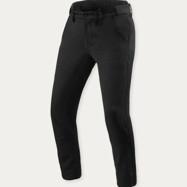 REVIT! Chino Mason Slim Black L30