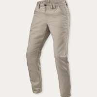 REVIT!  Herren Chino Dean 2 Tapered Sand L32