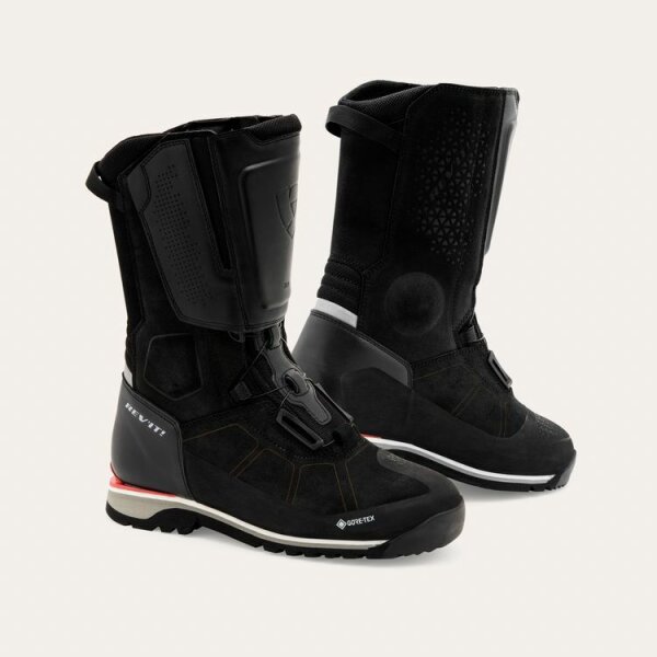 REVIT! Stiefel Herren Discovery GTX Schwarz
