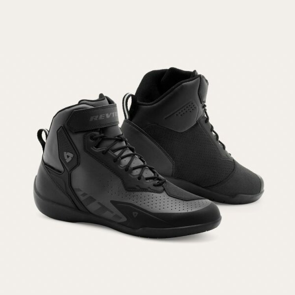 REVIT! Schuhe Herren G-Force 2 Schwarz-Anthrazit
