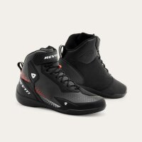 REVIT! Herren Schuhe G-Force 2 Schwarz-Neon Rot