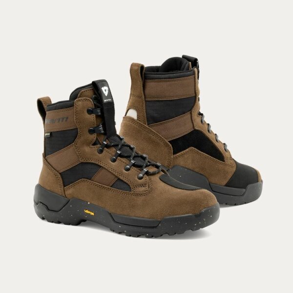 REVIT! Schuhe Herren Redridge GTX Braun-Schwarz