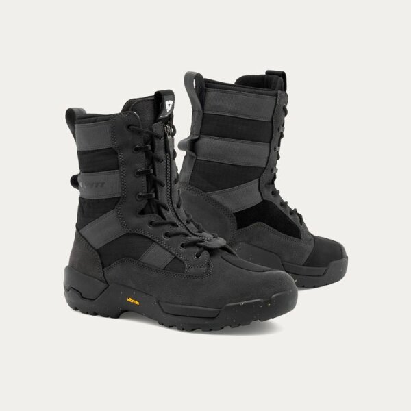 REVIT! Schuhe Herren Acre H2O Anthrazit-Schwarz