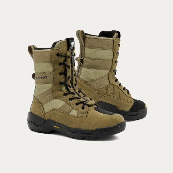 REVIT! Schuhe Herren Acre H2O Army Green-Green