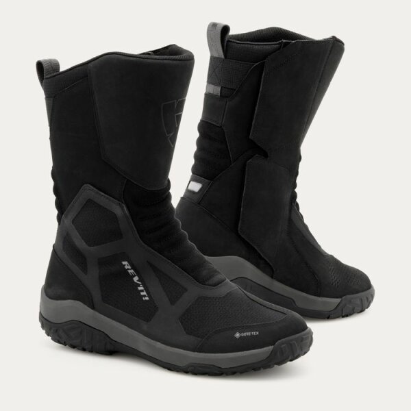 REVIT! Herren Stiefel Everest GTX Schwarz