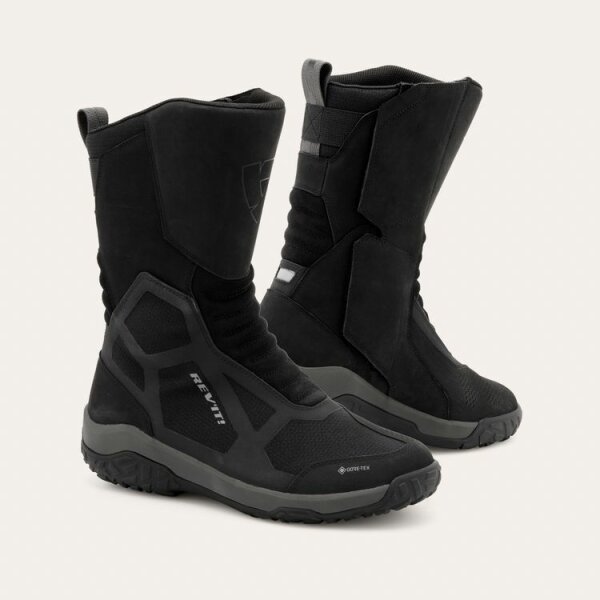REVIT! Stiefel Herren Everest GTX Schwarz