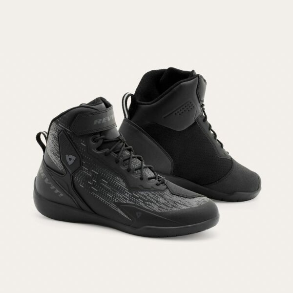 REVIT! Schuhe Herren G-Force 2 Air Schwarz-Anthrazit