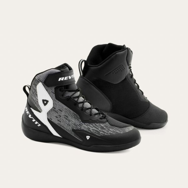 REVIT! Schuhe Herren G-Force 2 Air Schwarz-Grau