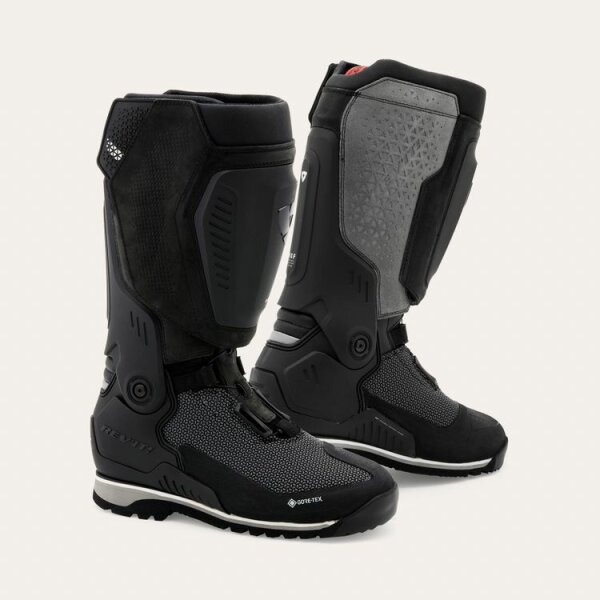 REVIT! Stiefel Herren Expedition GTX Schwarz-Grau