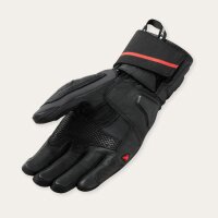 REVIT! Herren Handschuhe Summit 4 H2O Schwarz-Grau