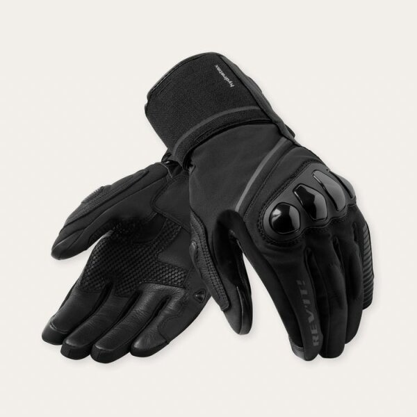 REVIT! Handschuhe Herren Summit 4 H2O Schwarz