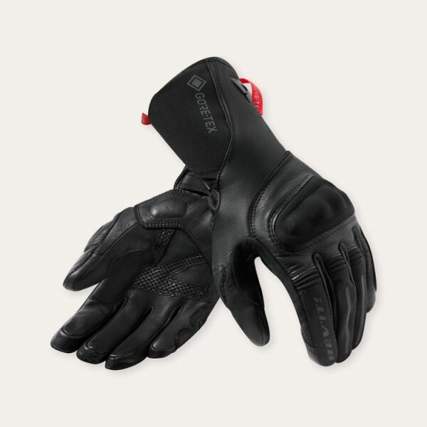REVIT! Handschuhe Damen Lacus GTX Ladies Schwarz
