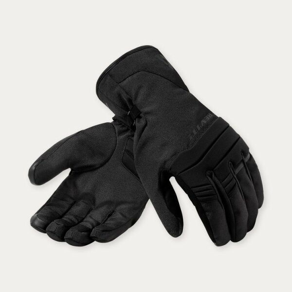 REVIT! Handschuhe Herren Bornite H2O Schwarz
