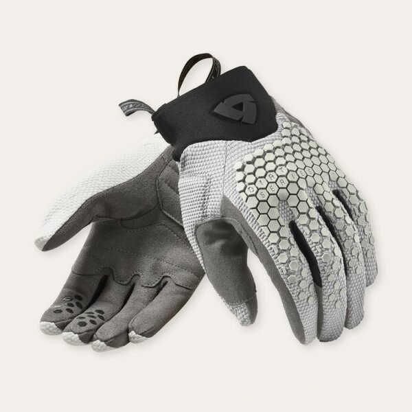 REVIT! Herren Handschuhe Massif Grau