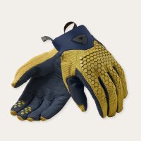 REVIT! Herren Handschuhe Massif Ockergelb
