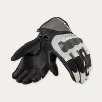 REVIT! Handschuhe Herren Blaze Grau Weiss