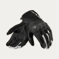 REVIT! Handschuhe Herren Blaze Schwarz-Weiß