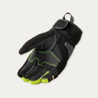REVIT! Herren Handschuhe Blaze Hellgrau-Neon Gelb