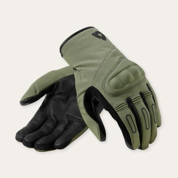 REVIT! Handschuhe Herren Cassini H2O Grün