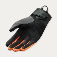 REVIT! Herren Handschuhe Mosca 2 Schwarz-Orangien