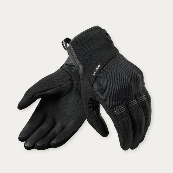 REVIT! Handschuhe Herren Mosca 2 Schwarz