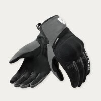 REVIT! Herren Handschuhe Mosca 2 Schwarz-Grau