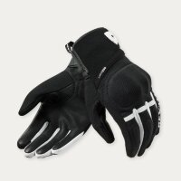 REVIT! Herren Handschuhe Mosca 2 Schwarz-Weiß