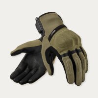 REVIT! Handschuhe Herren Mosca 2 Grün-Schwarz