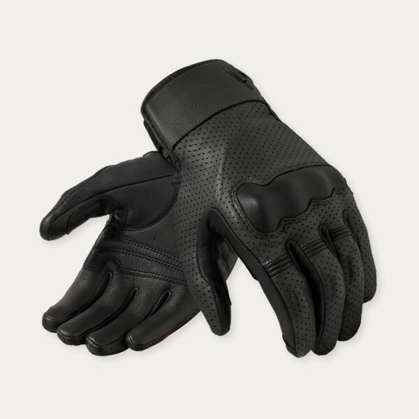 REVIT! Handschuhe Herren New Heights Schwarz