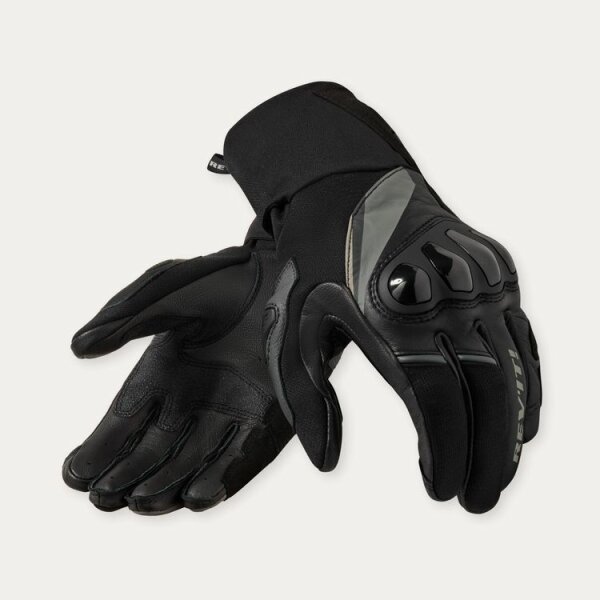 REVIT! Handschuhe Herren Combustion Schwarz