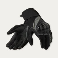 REVIT! Herren Handschuhe Combustion Schwarz
