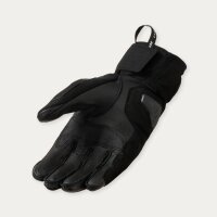 REVIT! Herren Handschuhe Combustion Schwarz