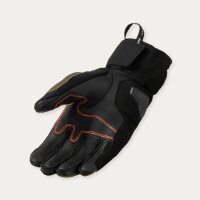 REVIT! Herren Handschuhe Combustion Schwarz-Braun