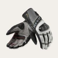 REVIT! Herren Handschuhe Dominator 3 GTX Hellgrau-Anthrazit