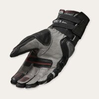 REVIT! Herren Handschuhe Dominator 3 GTX Hellgrau-Anthrazit