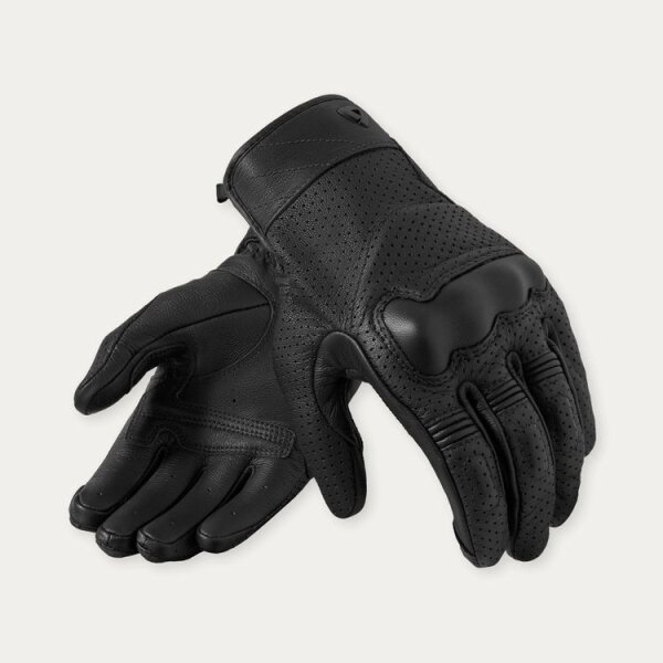 REVIT! Damen Handschuhe New Heights Ladies Schwarz