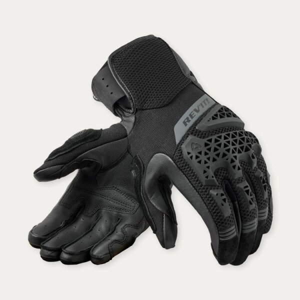 REVIT! Damen Handschuhe Sand 5 Ladies Schwarz