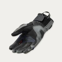REVIT! Damen Handschuhe Sand 5 Ladies Grau-Rot