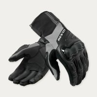 REVIT! Herren Handschuhe Sand 5 H2O Schwarz