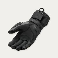 REVIT! Herren Handschuhe Sand 5 H2O Schwarz