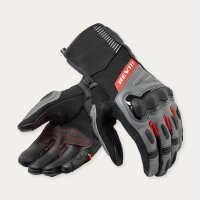 REVIT! Handschuhe Herren Sand 5 H2O Schwarz-Grau