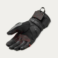 REVIT! Herren Handschuhe Sand 5 H2O Schwarz-Grau