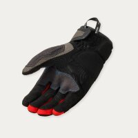 REVIT! Herren Handschuhe Cavern Grau-Rot