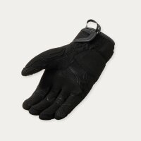 REVIT! Herren Handschuhe Cavern Schwarz