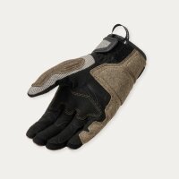 REVIT! Herren Handschuhe Cavern Sand-Schwarz