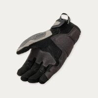 REVIT! Herren Handschuhe Cavern Hellgrau-Schwarz
