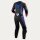 REVIT! Damen Einteilige Lederkombi Xena 4 Ladies Schwarz-Blau standard