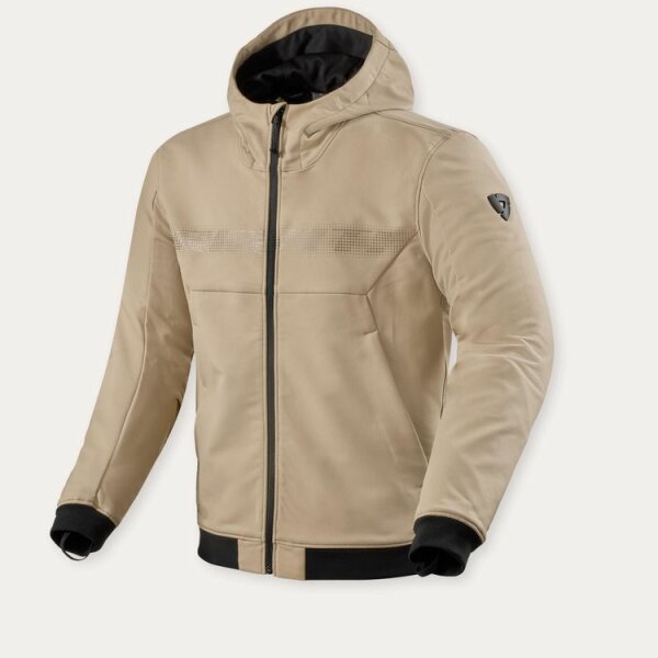 REVIT! Herren Hoodie Parabolica 2 Sand-Sand
