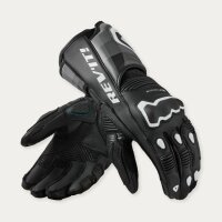 REVIT! Herren Handschuhe Quantum 3 Schwarz-Weiß