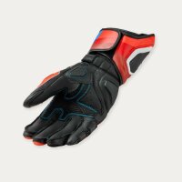 REVIT! Herren Handschuhe Quantum 3 Neonrot-Blau
